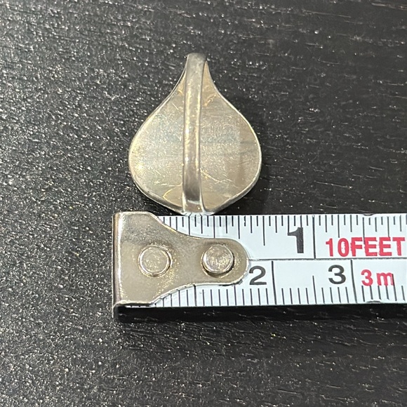 Harley-Davidson Vintage 10K Gold & 925 Silver Harley-Davidson University Ring - Picture 9 of 9